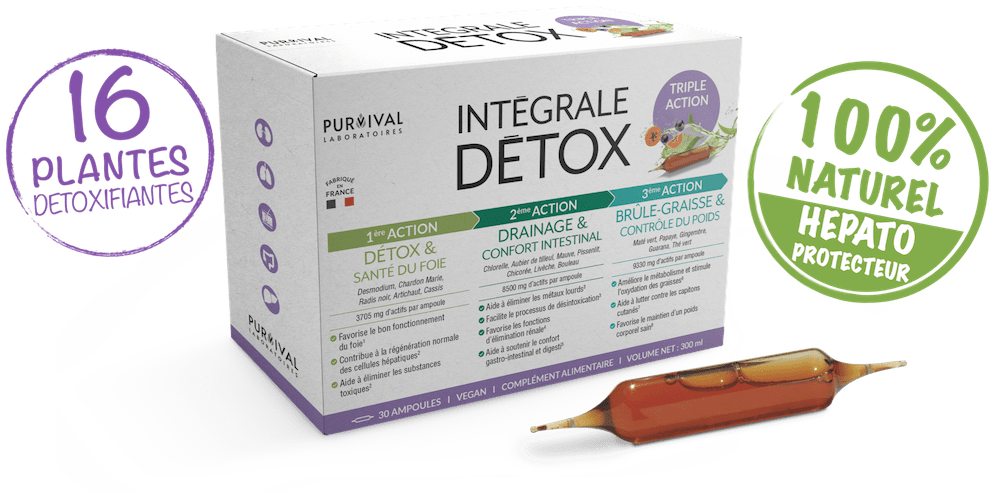 Purvival Intégrale Detox : Avis Complets et Efficacité en 2026