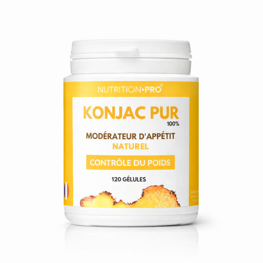 Konjac Pur : Avis Complets et Résultats Vérifiés en 2026