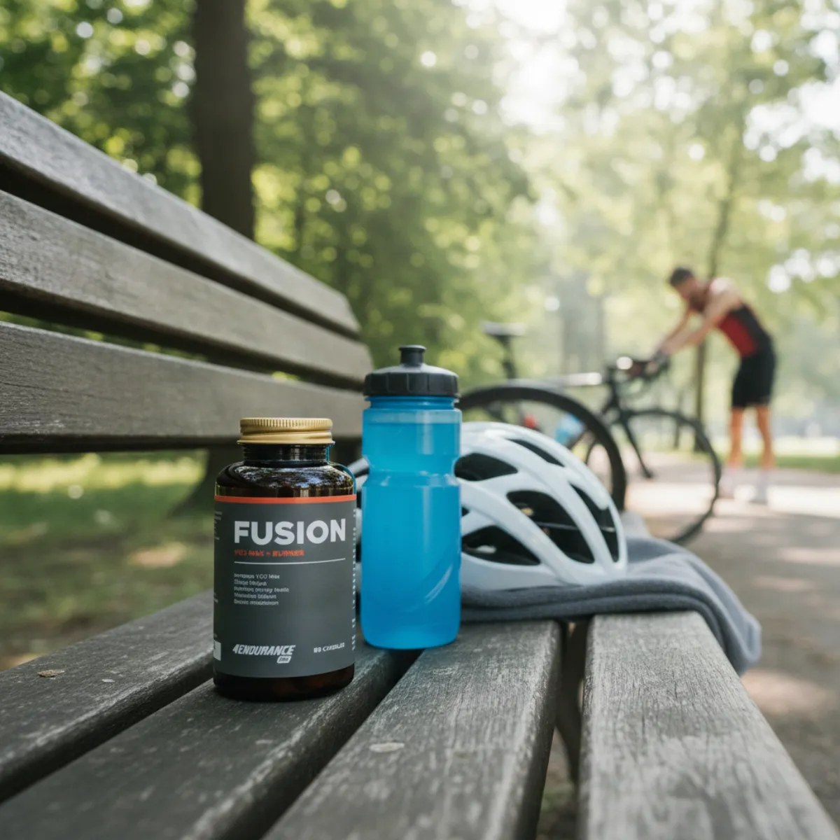 Mon avis sur le Fusion de 4Endurance après un mois de test
