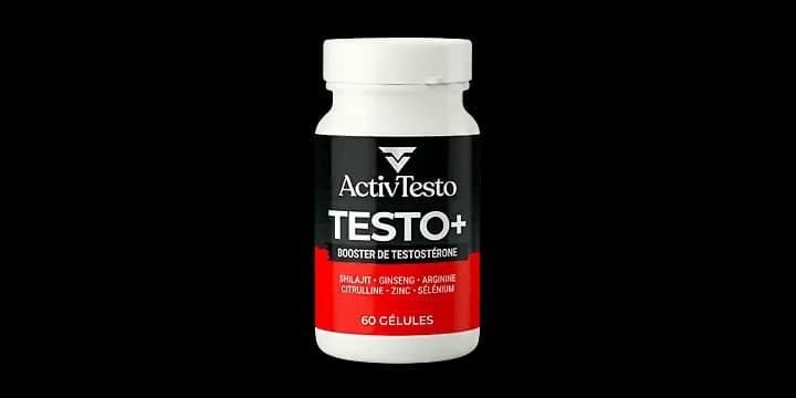 ActivTesto Testo Plus : Avis et Efficacité Vérifiés en 2026
