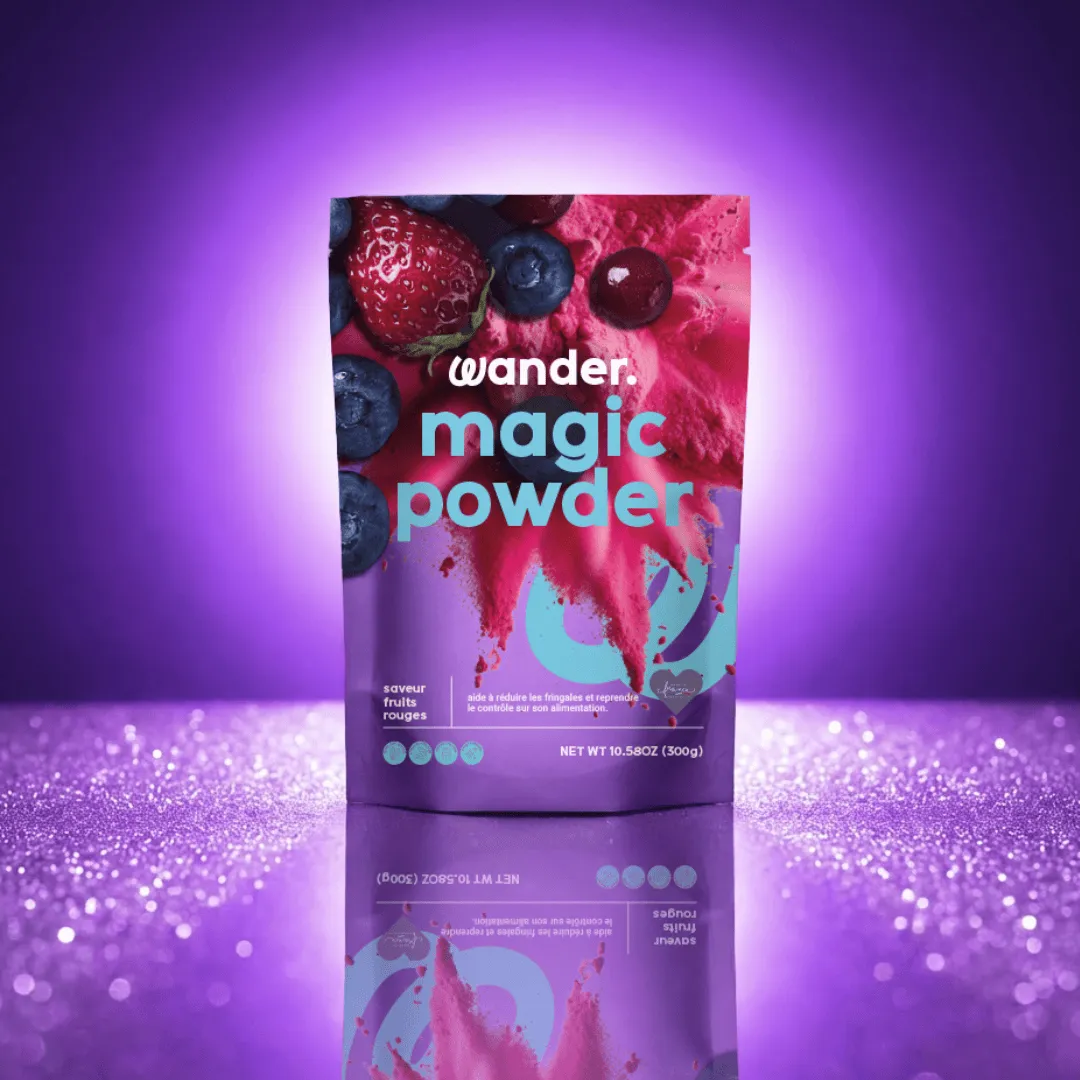 Magic Powder Wandernana : Découvrez les Avis et Résultats Authentiques