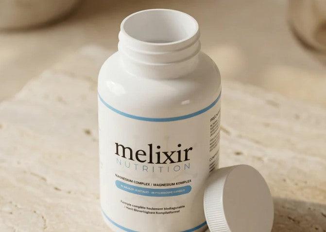 Magnesium Complex Melixir Nutrition : Avis Complets et Bénéfices
