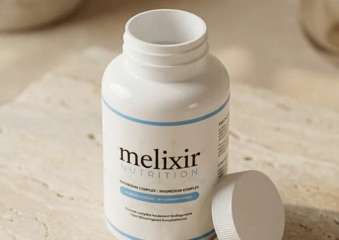Magnesium Complex Melixir Nutrition : Avis Complets et Bénéfices