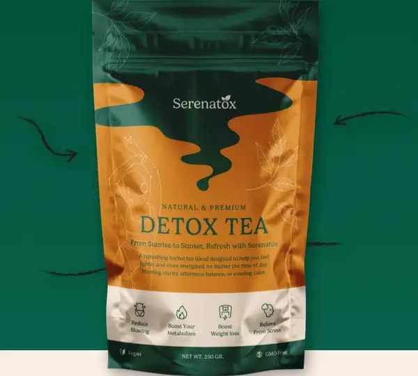 Serenatox Detox Tea : Avis Complets et Résultats 2026