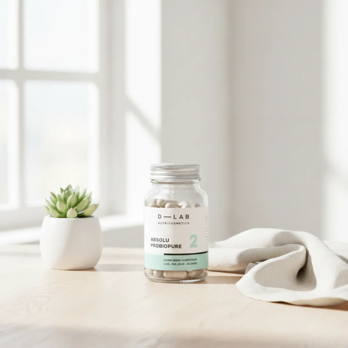 Avis Absolu Probiopure de D-LAB : mon test honnête