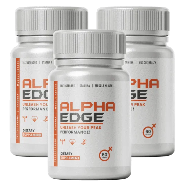 Alpha Edge Capsules : Les Avis Complets et Honnêtes de 2026