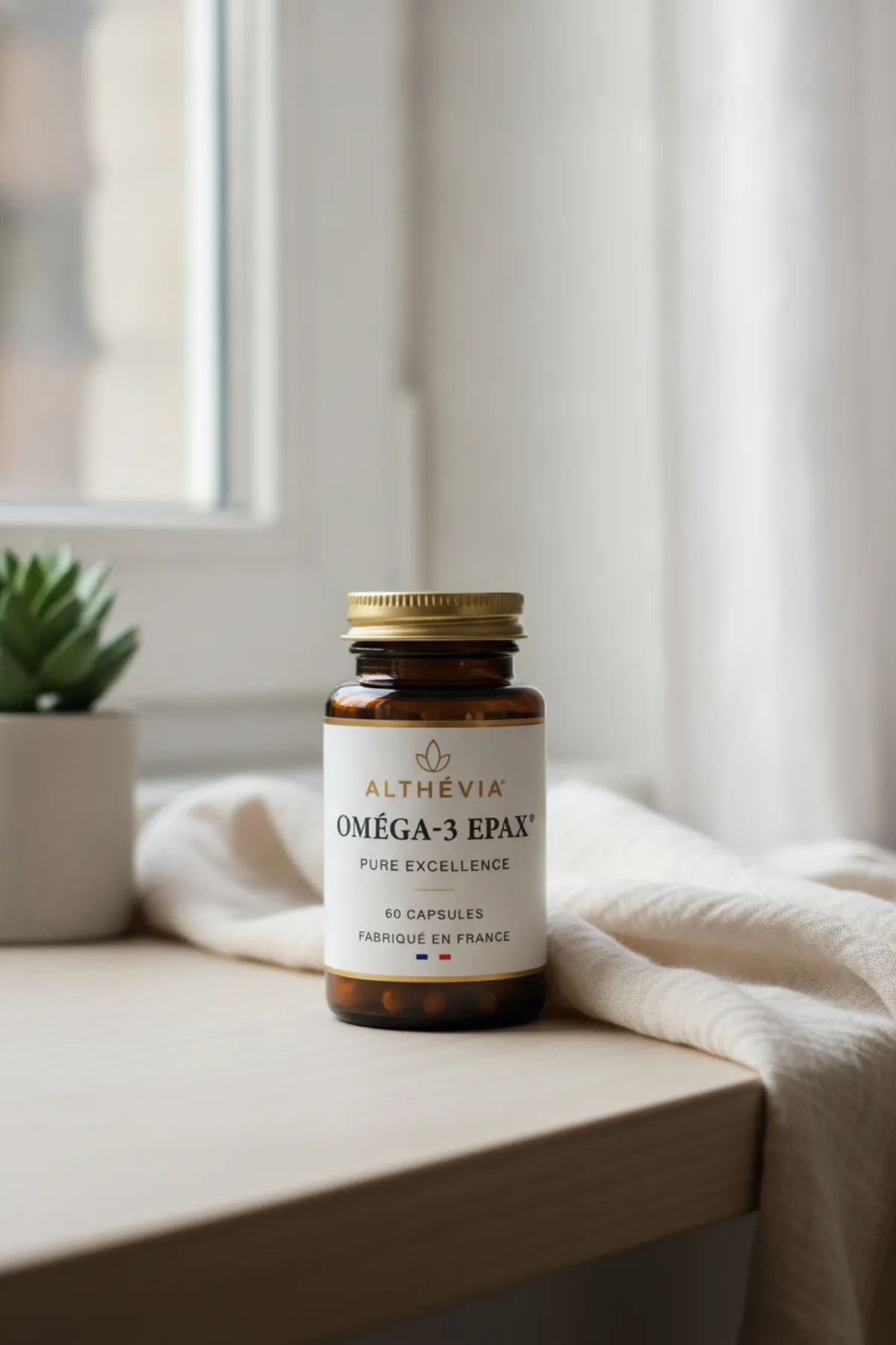 Avis Althévia Oméga-3 EPAX : mon test honnête