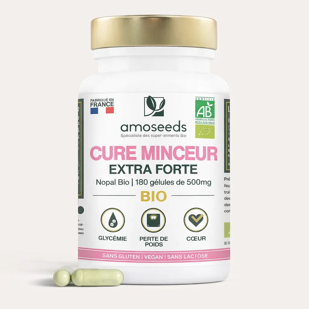 Amoseeds Cure Minceur : Avis Clients et Efficacité Réelle