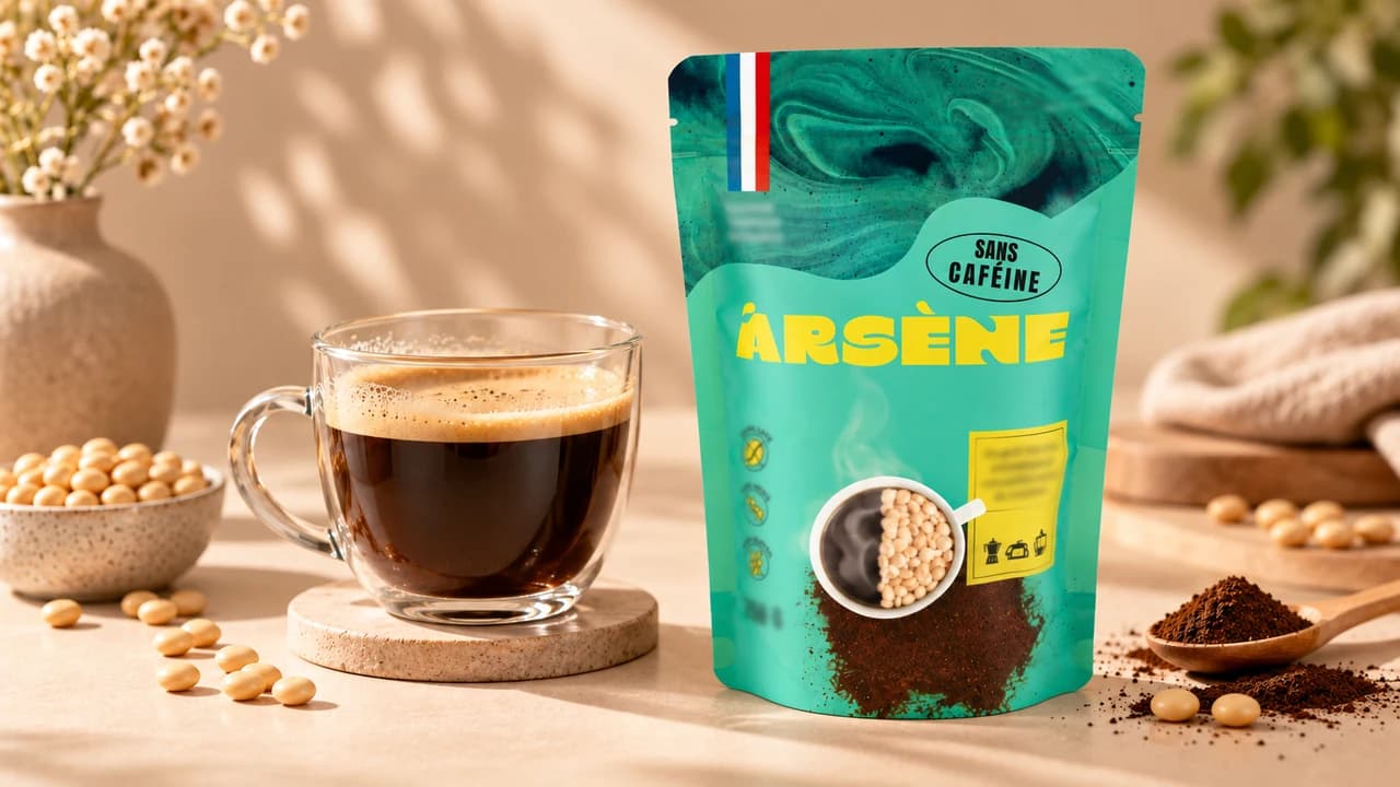 Arsène Boissons avis : l'alternative au café sans caféine