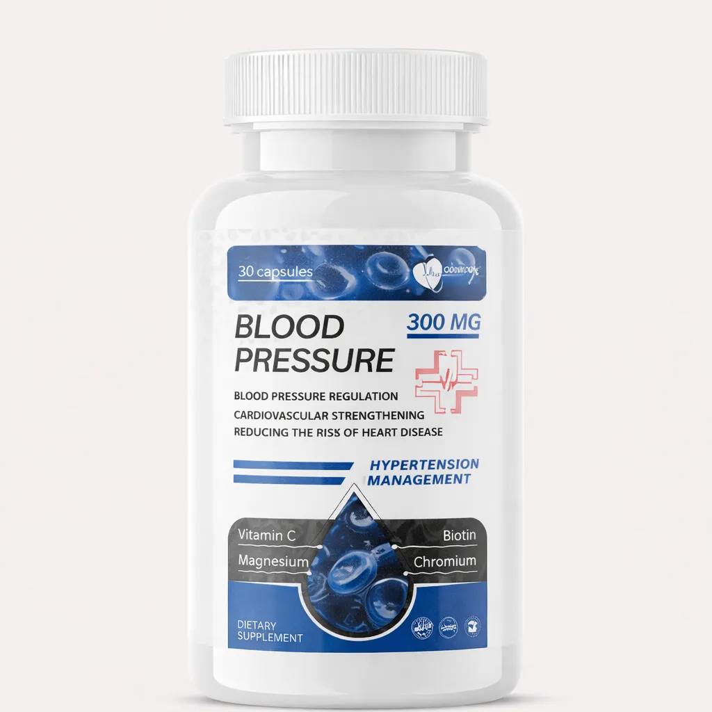 Blood Pressure Cardio X : Contrôlez Votre Tension Artérielle Naturellement