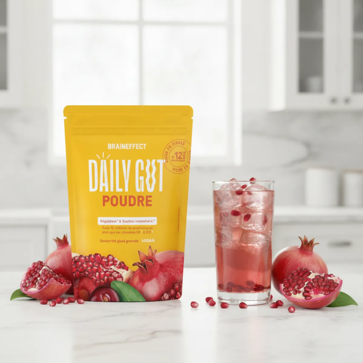 BrainEffect Daily Gut avis : mon retour après 3 mois de cure