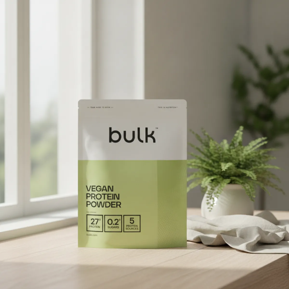 Avis Bulk Protéine Vegan : mon test après plusieurs semaines