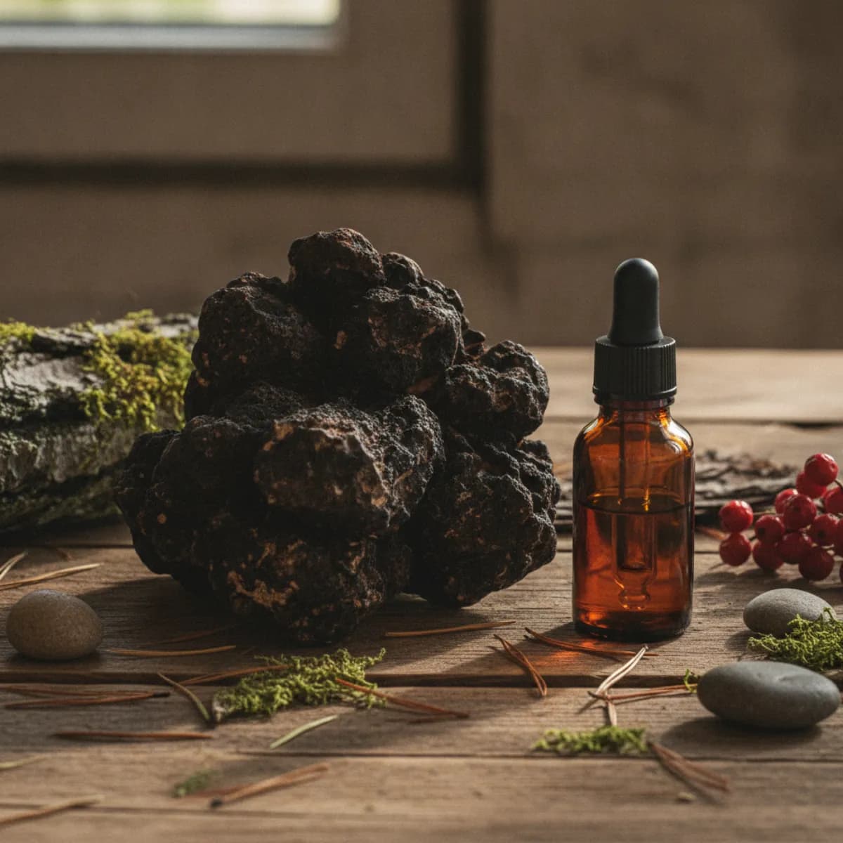 Avis Chaga Magic Under : mon test de l'extrait liquide bio