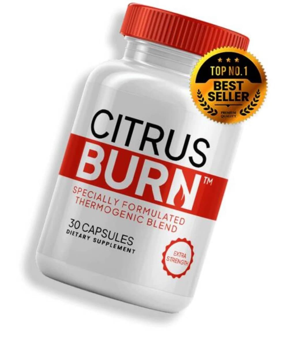 CitrusBurn Avis 2026 : Notre Test Complet du Supplément Minceur