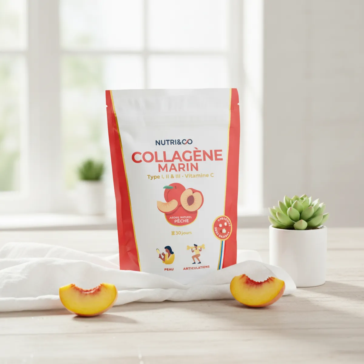 Avis Collagène Marin Nutri&Co : mon test après 3 mois
