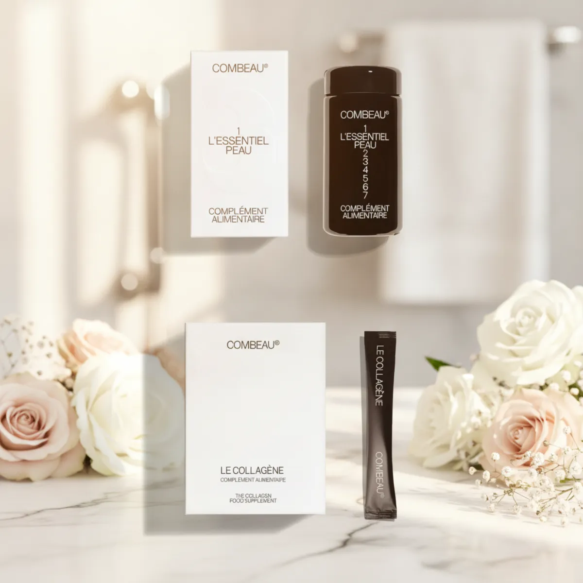 Combeau Glow Skin : mon avis après 12 semaines de cure