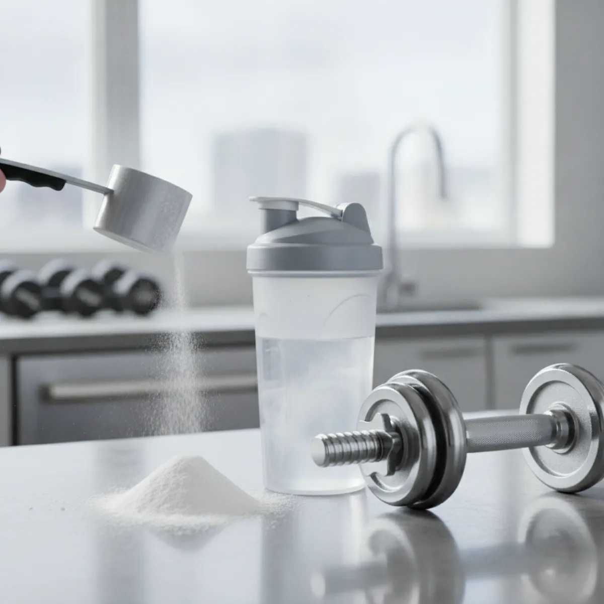 Avis Créatine Monohydrate gélules Compagnie des Sens : mon test honnête