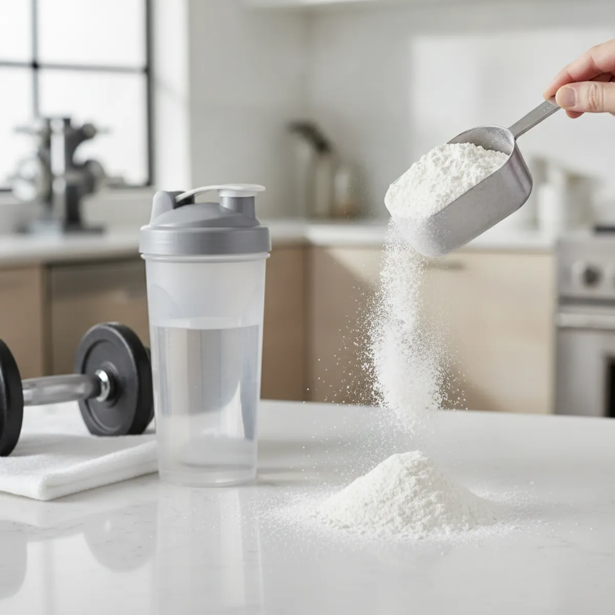 Avis Créatine Creapure Nutripure : mon test sans filtre