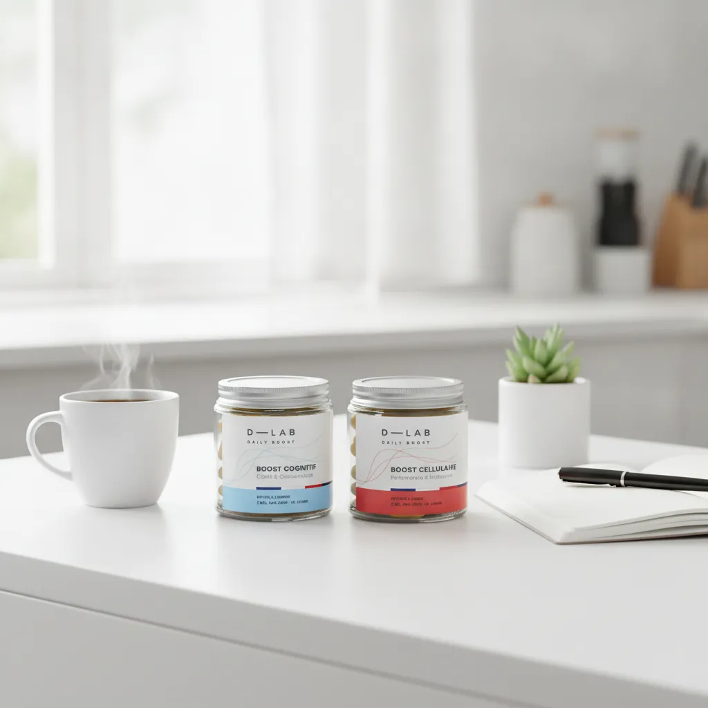 Avis D-LAB Morning Boost (Aurélien Muller) : mon test honnête