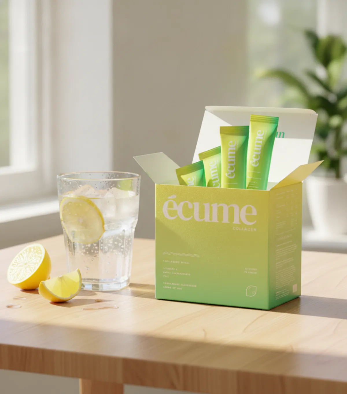 Mon avis sur l'Écume Collagène Citron après un mois de cure