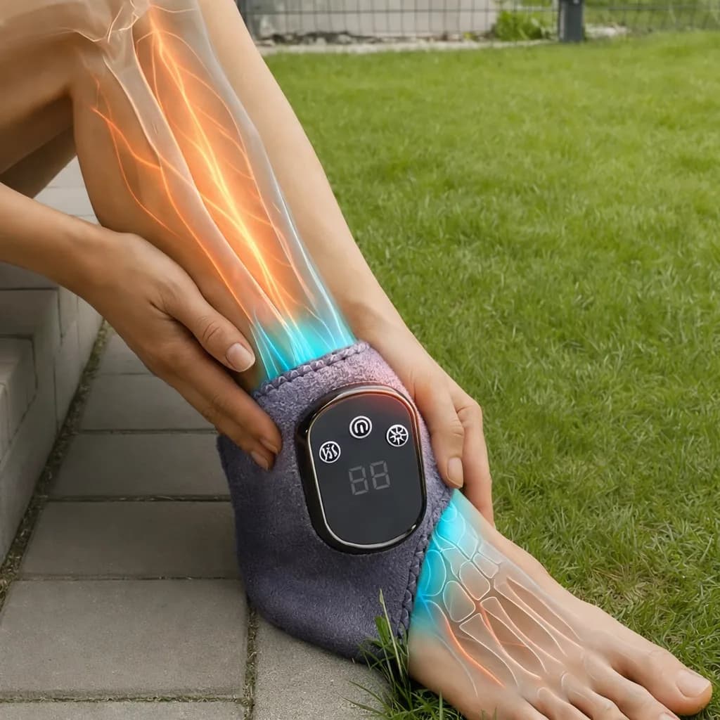 EMSense Foot Massager : Avis Complets et Tests 2026