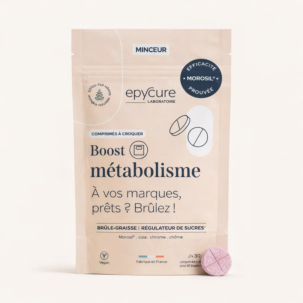Epycure Boost Métabolisme - Avis Complets et Efficacité Prouvée