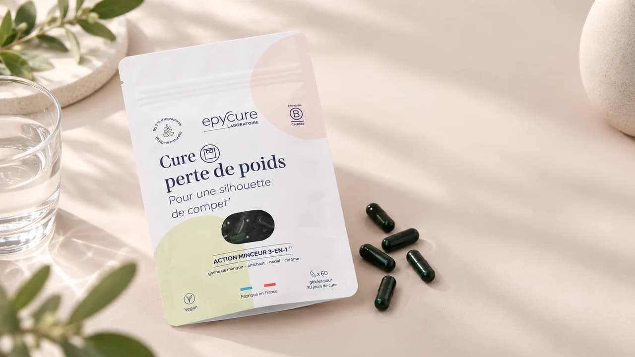 Epycure Cure perte de poids avis : actifs et efficacité 2026