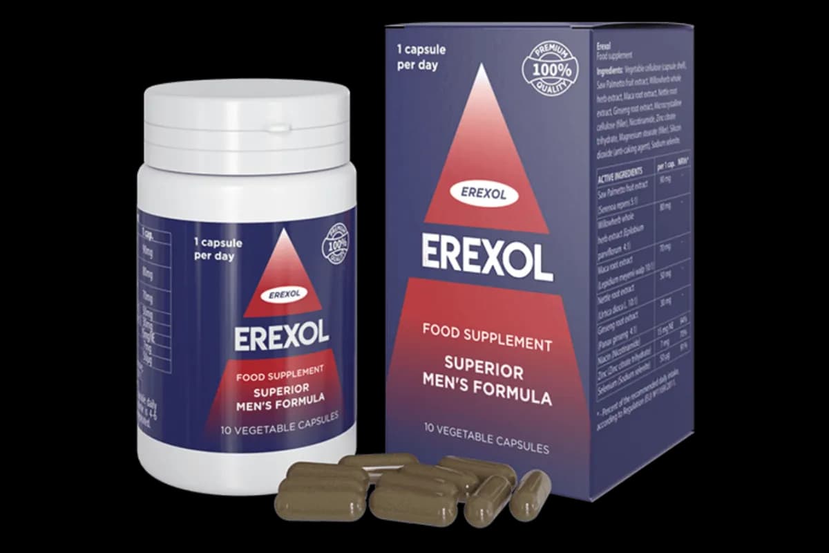 Erexol Avis : Tout ce qu'il faut savoir en 2026