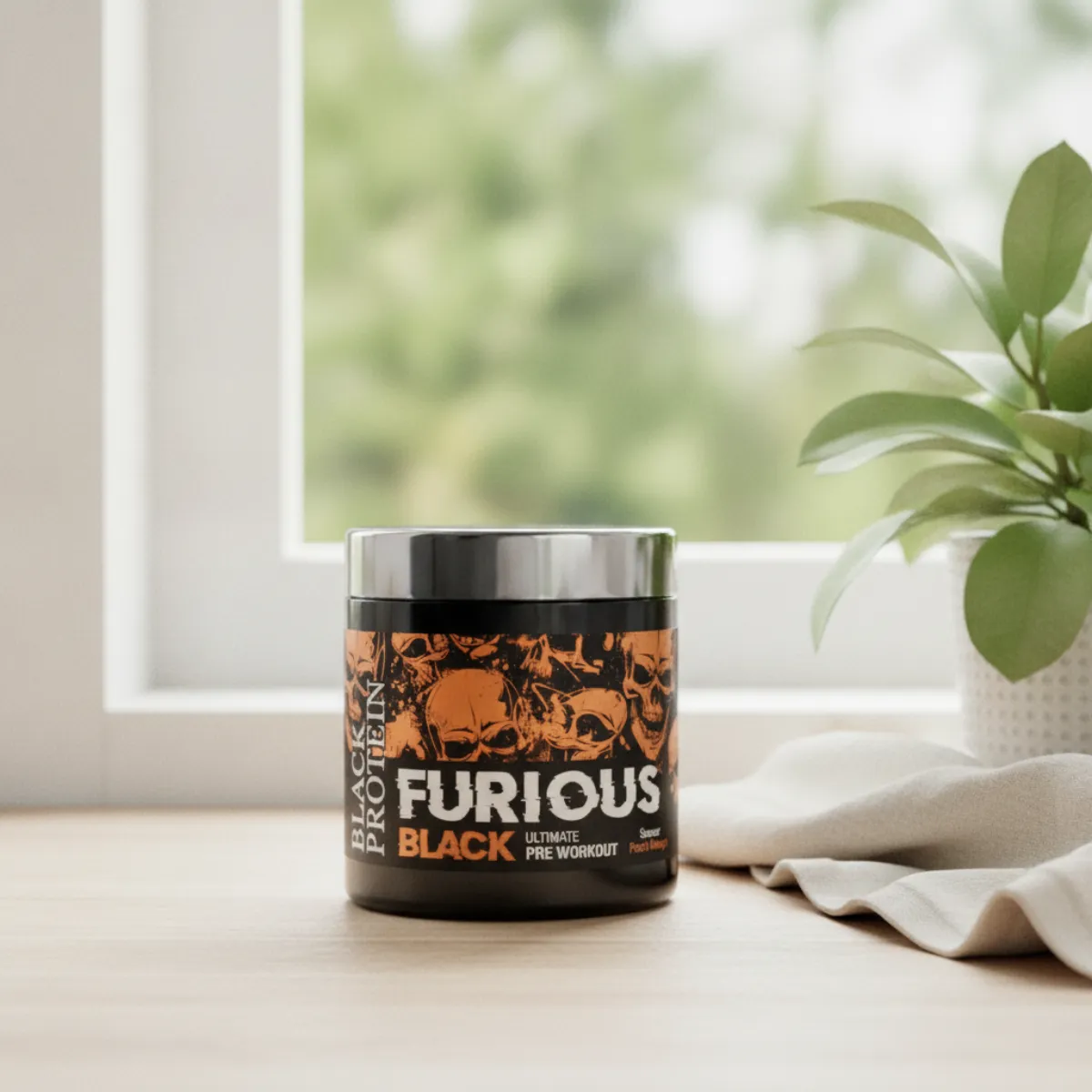 Avis Furious Black Ultimate Preworkout : mon test sans complaisance