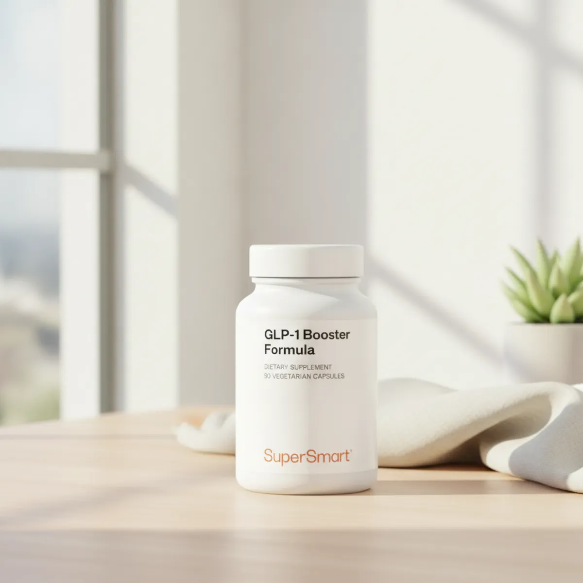 Avis GLP-1 Booster Formula de SuperSmart : mon test honnête