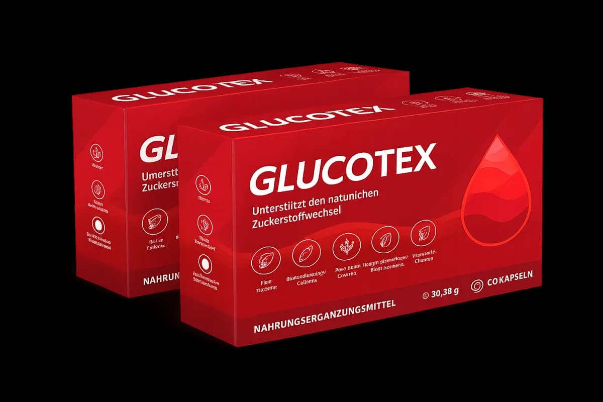 Glucotex Avis 2026 : Découvrez les Retours Utilisateurs et l'Efficacité Réelle