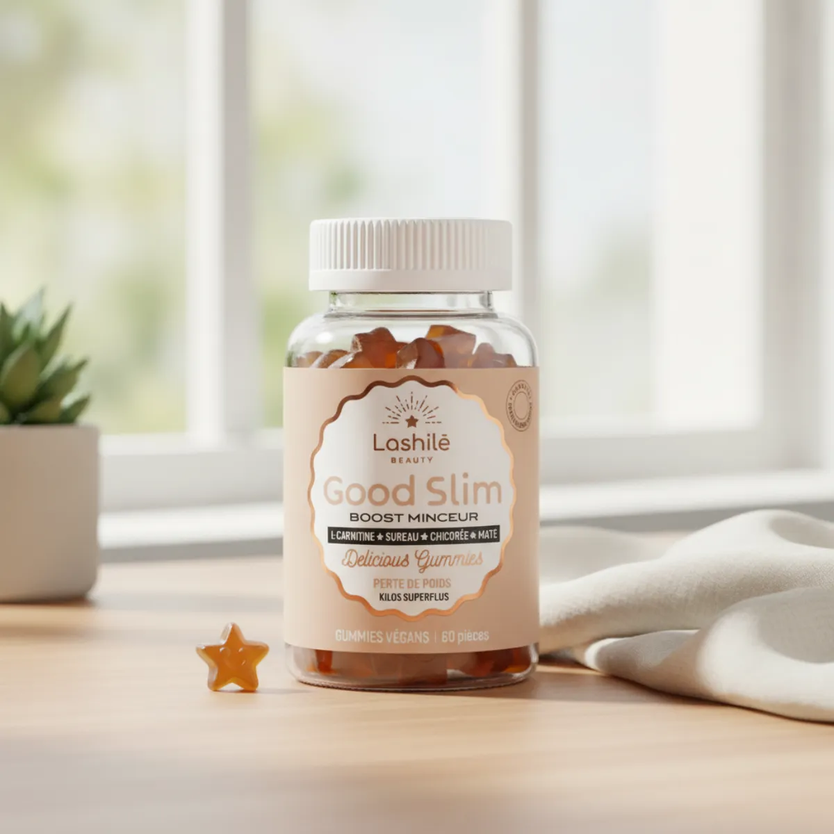 Avis Good Slim de Lashilé Beauty : mon test honnête