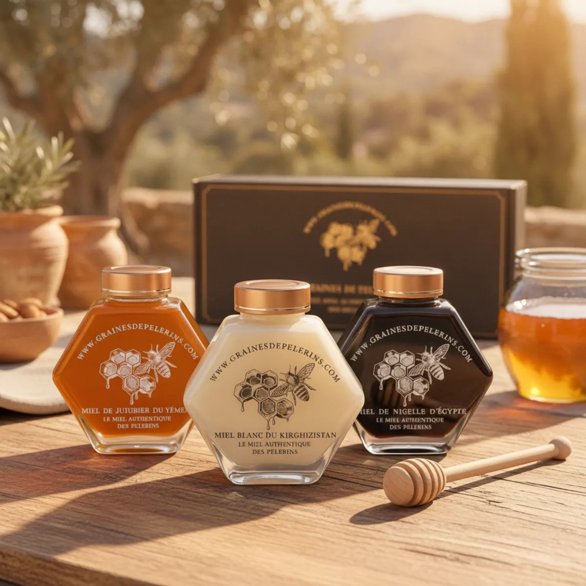 Graines de Pèlerins Coffret Vitalité : mon avis après un mois de dégustation