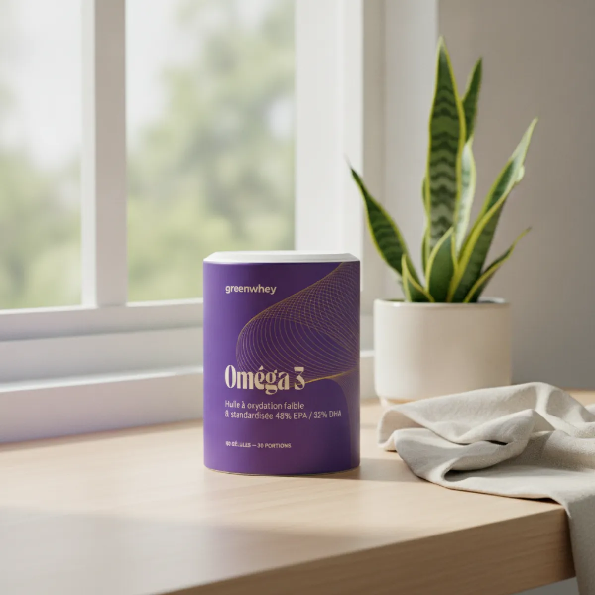 Avis Oméga 3 EPAX GreenWhey : mon test honnête après 2 mois
