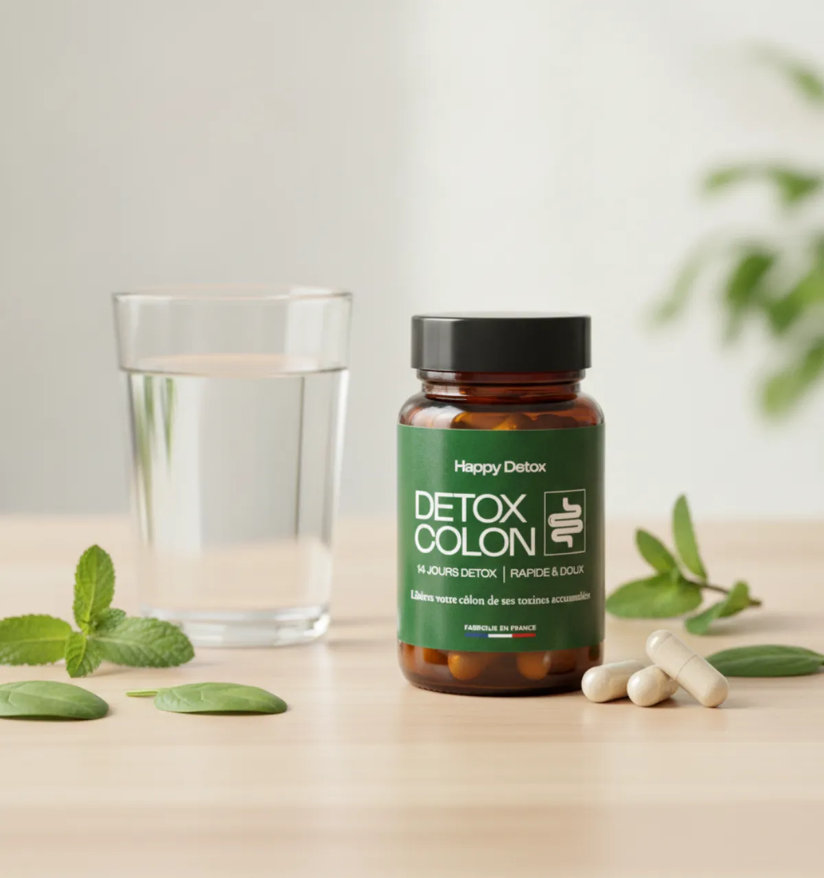 HappyDetox 14 jours détox côlon : mon avis honnête (arnaque ou efficace ?)