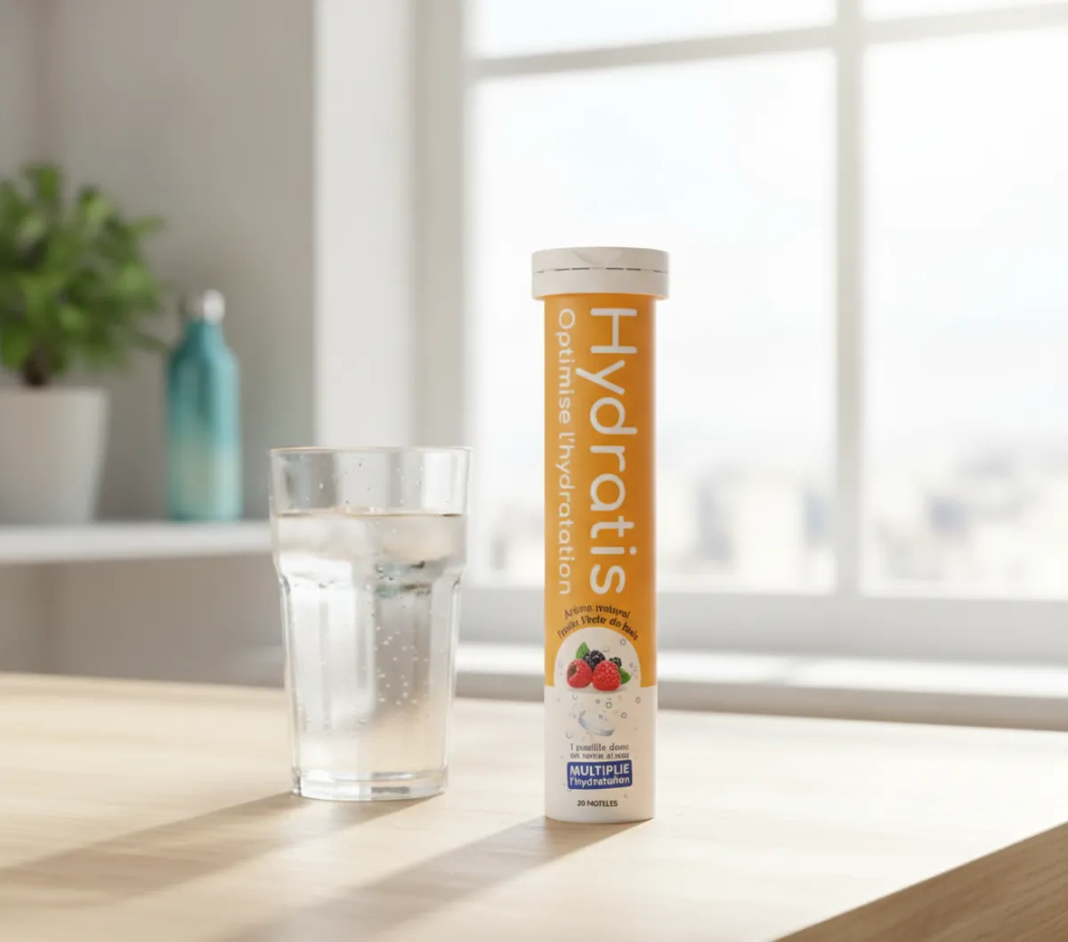 Mon avis sur le Pack Best-Sellers Hydratis, les pastilles d'hydratation