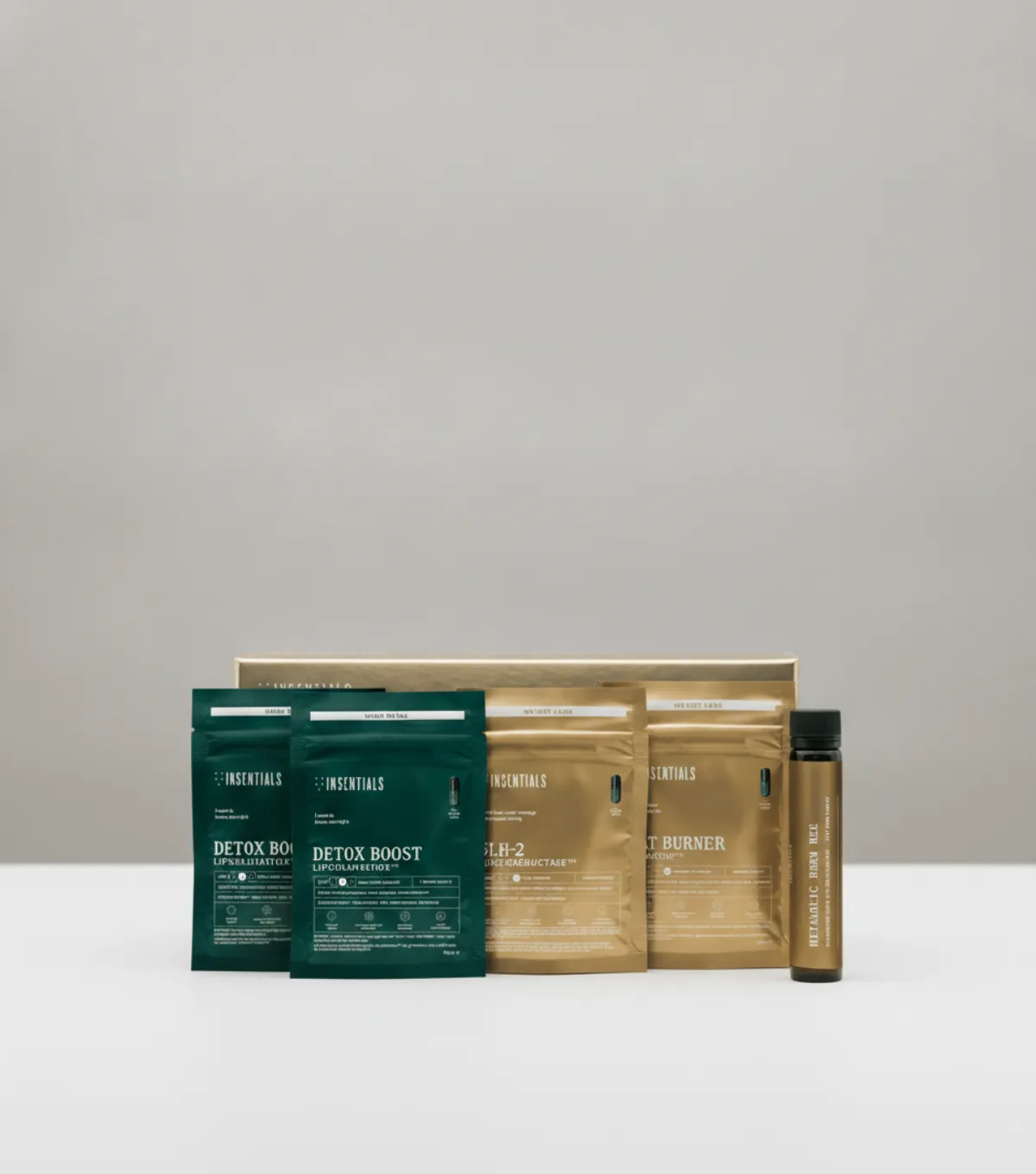 Mon avis critique sur le Metabolic GLH-2 REE Pack d'Insentials