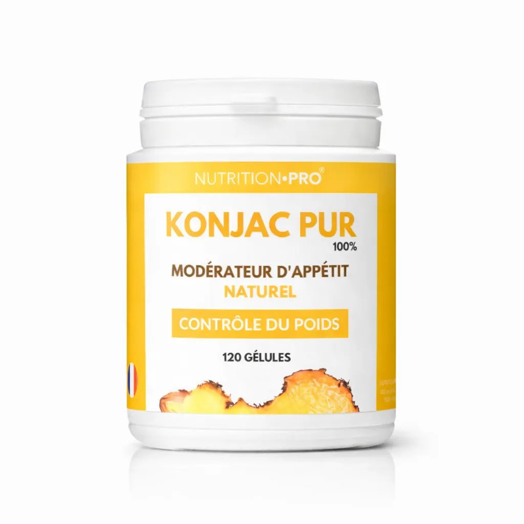 Konjac Pur : Avis Complets et Résultats Vérifiés en 2026