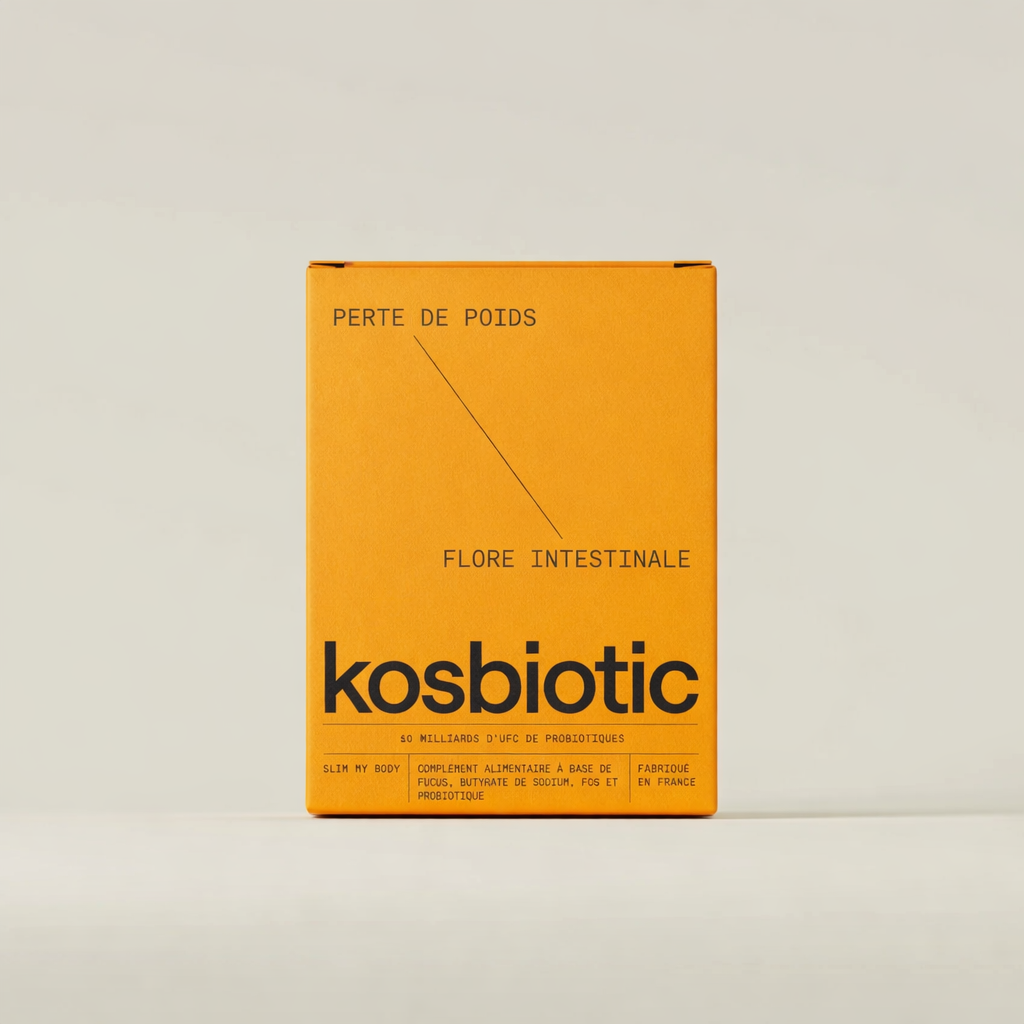 Slim My Body Kosbiotic : Avis Complet et Efficacité