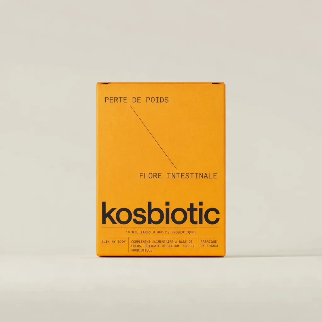 Slim My Body Kosbiotic : Avis Complet et Efficacité
