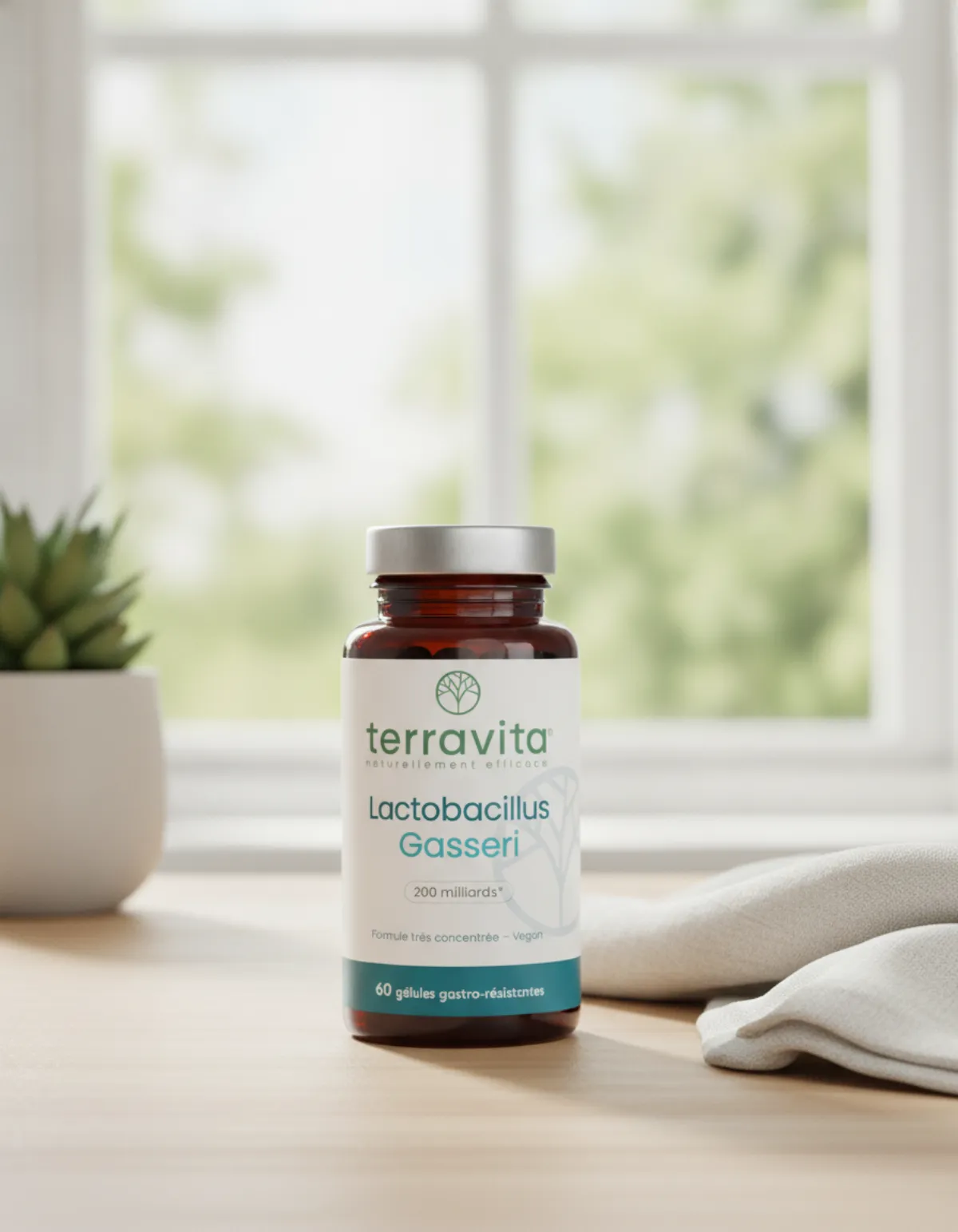 Avis Lactobacillus Gasseri Terravita : mon test honnête