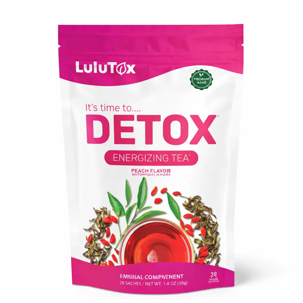 Lulutox Detox : Avis Complets et Retours Clients 2026
