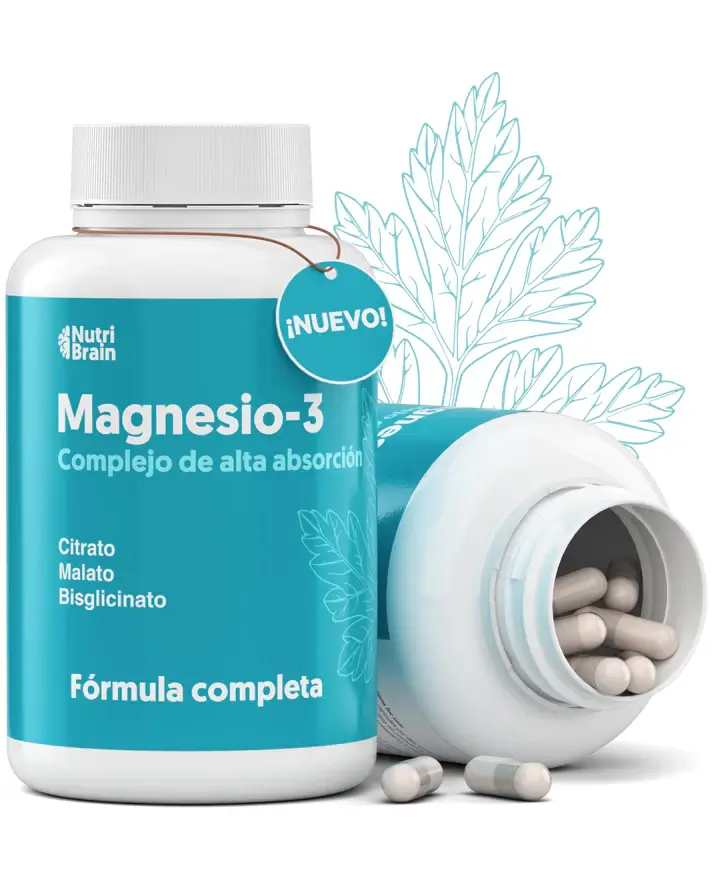 Nutribrain Magnesium 3 : Les Avis Clients les Plus Honnêtes