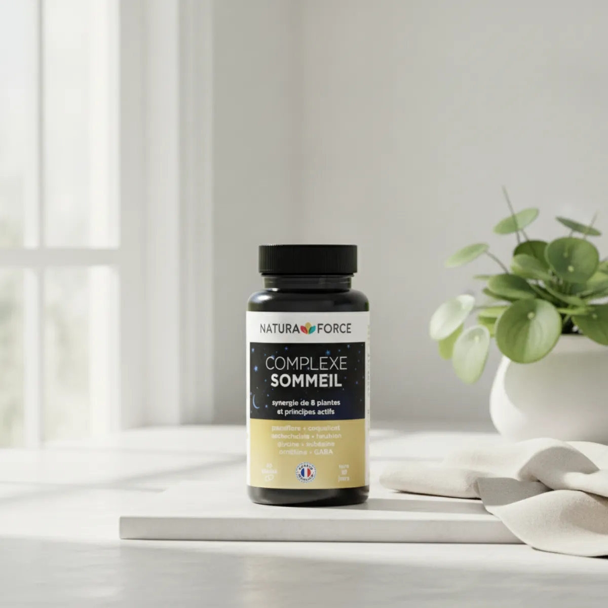 Avis Complexe Sommeil Natura Force : mon test honnête