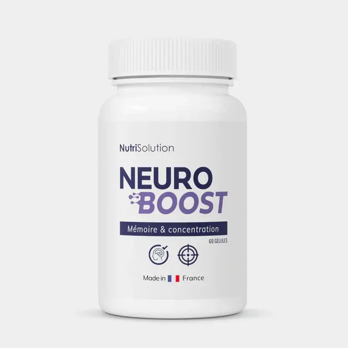 Neuro Boost Avis 2026 : Découvrez ce que les utilisateurs en pensent