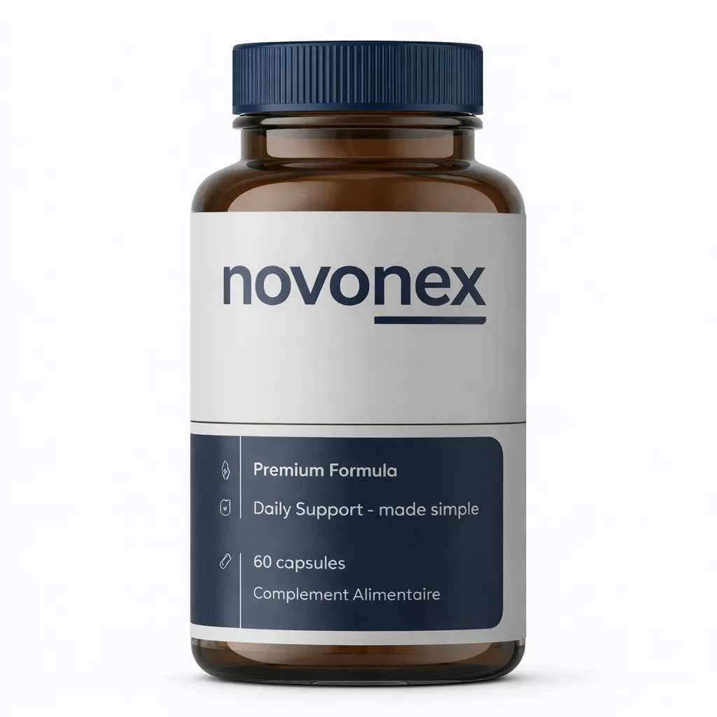 Complément Minceur Novonex : Votre Solution pour une Silhouette Affinée