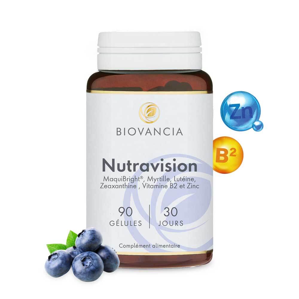 Nutravision Avis 2026 : Découvrez les Retours Clients sur ce Complément Visuel