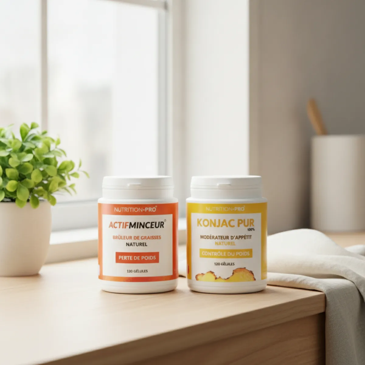 Avis Nutripack' Minceur de Nutrition Pro : mon test honnête