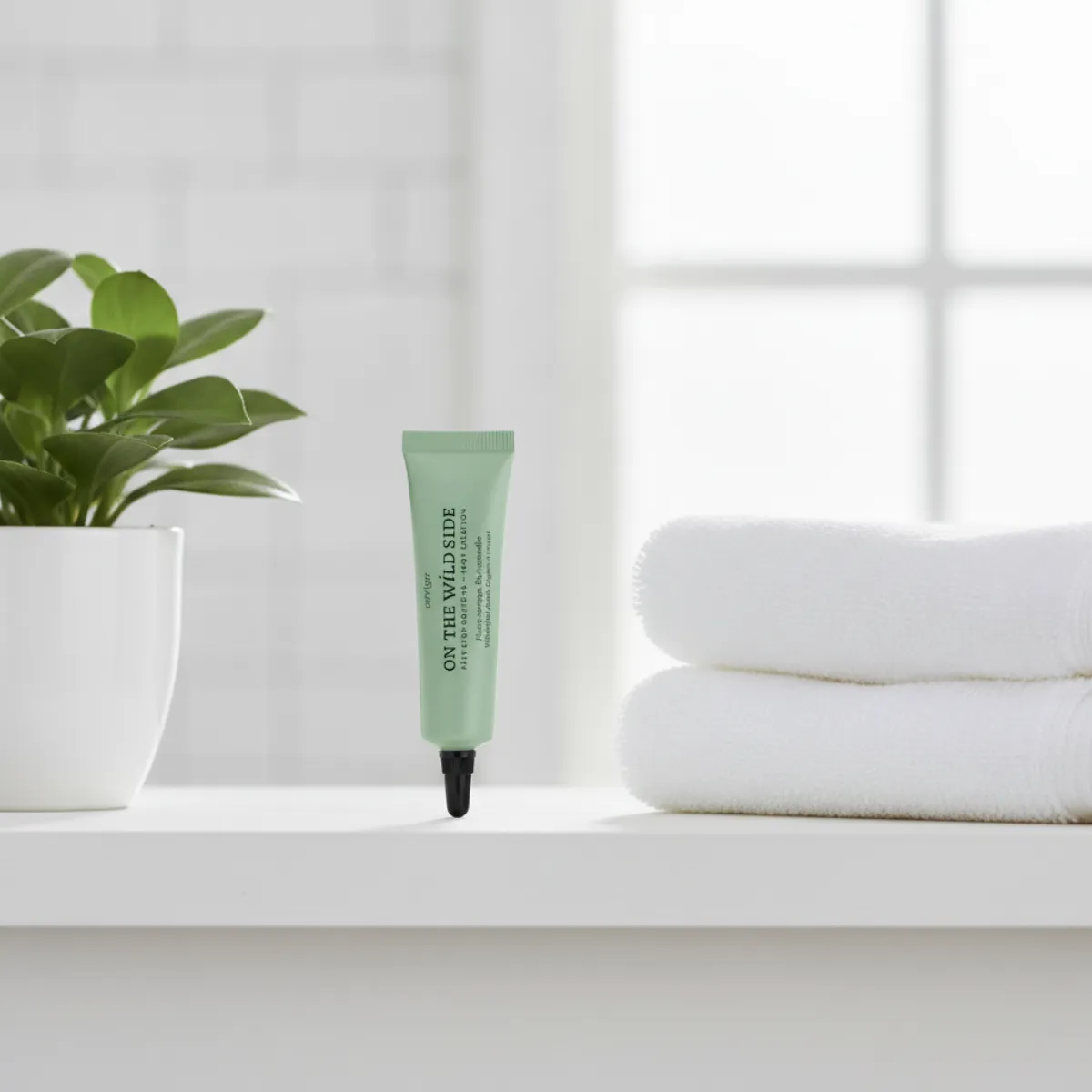 On The Wild Side Pâte Stop Boutons : mon avis après plusieurs semaines de test