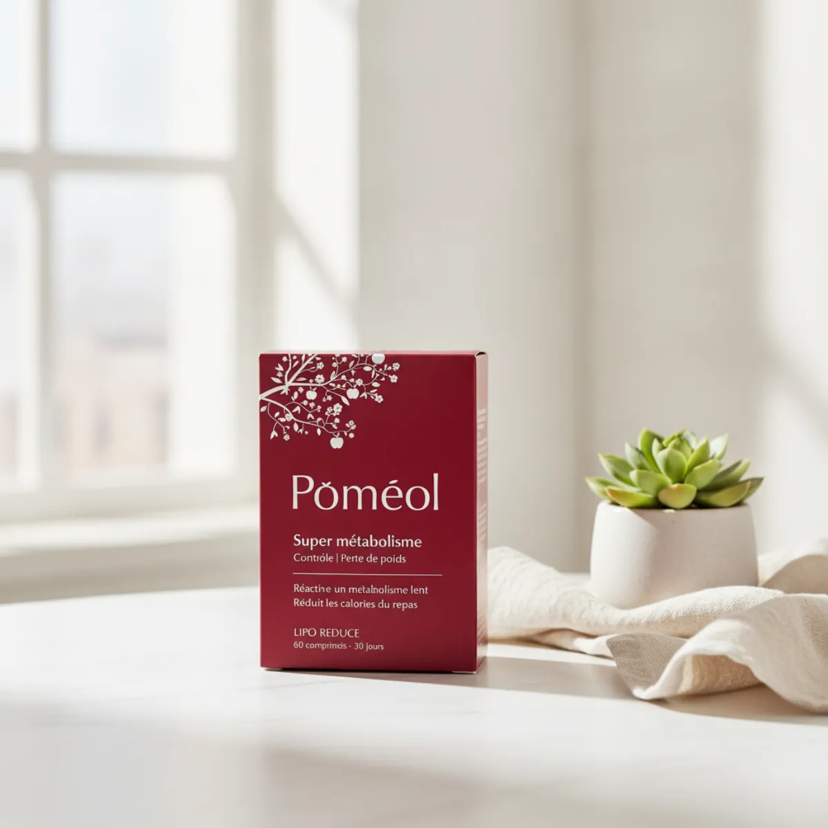 Avis Accélérateur de Métabolisme Poméol : mon test honnête